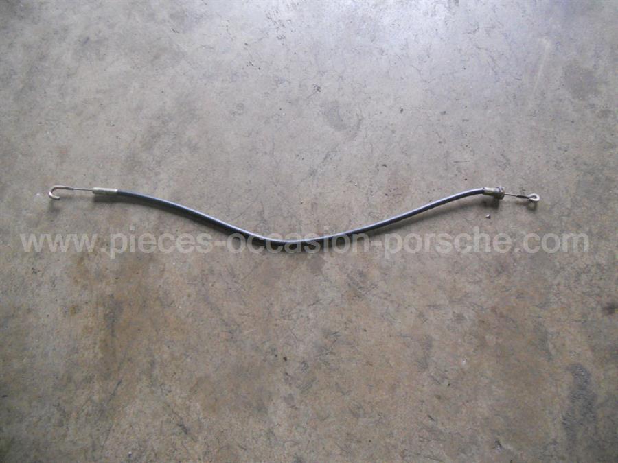 Cable sous gaine Porsche